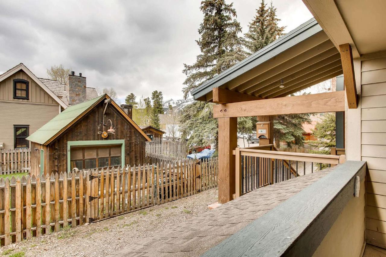 Villa Longbranch Breckenridge Exterior foto